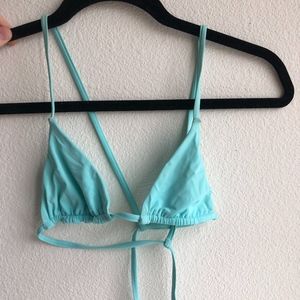 Vintage Frankies Bikini top